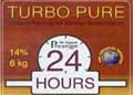 Turbo Pure 24 hours